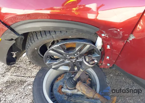 2023 Kia Seltos S from USA, damaged, VIN KNDEU2AA7P7370893